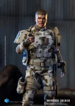 Universal Soldier Exquisite Super Series Andrew Scott 1/12 Scale - Imagen 3