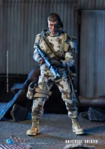 Universal Soldier Exquisite Super Series Andrew Scott 1/12 Scale - Imagen 9