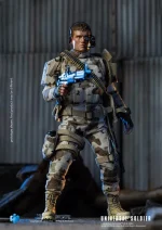 Universal Soldier Exquisite Super Series Andrew Scott 1/12 Scale - Imagen 5