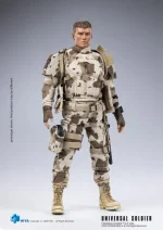 Universal Soldier Exquisite Super Series Andrew Scott 1/12 Scale - Imagen 13