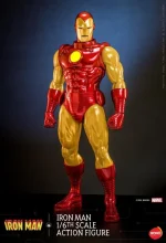 Marvel Comics HS05 Iron Man 1/6th Scale Collectible Figure - Imagen 3