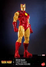 Marvel Comics HS05 Iron Man 1/6th Scale Collectible Figure - Imagen 6