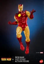 Marvel Comics HS05 Iron Man 1/6th Scale Collectible Figure - Imagen 5