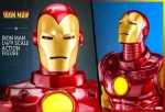 Marvel Comics HS05 Iron Man 1/6th Scale Collectible Figure - Imagen 18