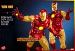 Marvel Comics HS05 Iron Man 1/6th Scale Collectible Figure - Imagen 21