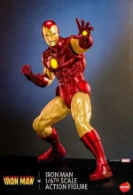 Marvel Comics HS05 Iron Man 1/6th Scale Collectible Figure - Imagen 16