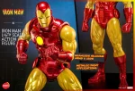 Marvel Comics HS05 Iron Man 1/6th Scale Collectible Figure - Imagen 19