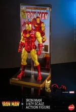 Marvel Comics HS05 Iron Man 1/6th Scale Collectible Figure - Imagen 24