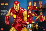 Marvel Comics HS05 Iron Man 1/6th Scale Collectible Figure - Imagen 23
