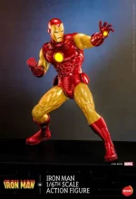 Marvel Comics HS05 Iron Man 1/6th Scale Collectible Figure - Imagen 15