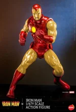 Marvel Comics HS05 Iron Man 1/6th Scale Collectible Figure - Imagen 14