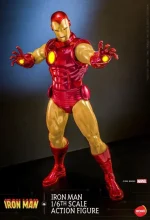 Marvel Comics HS05 Iron Man 1/6th Scale Collectible Figure - Imagen 13