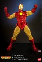 Marvel Comics HS05 Iron Man 1/6th Scale Collectible Figure - Imagen 11