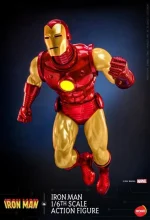 Marvel Comics HS05 Iron Man 1/6th Scale Collectible Figure - Imagen 12