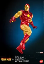 Marvel Comics HS05 Iron Man 1/6th Scale Collectible Figure - Imagen 7
