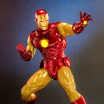 Marvel Comics HS05 Iron Man 1/6th Scale Collectible Figure