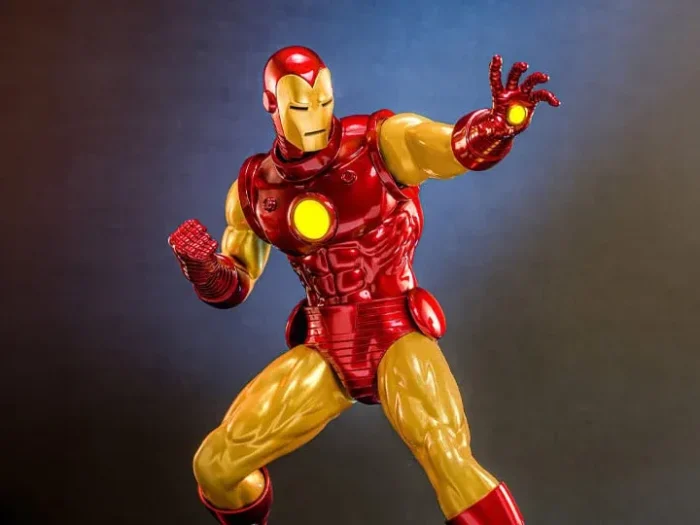 Marvel Comics HS05 Iron Man 1/6th Scale Collectible Figure