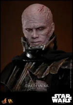 Star Wars DX45 Darth Vader Battle Damaged 1/6th Scale Collectible Figure - Imagen 10