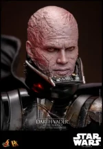 Star Wars DX45 Darth Vader Battle Damaged 1/6th Scale Collectible Figure - Imagen 9