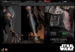 Star Wars DX45 Darth Vader Battle Damaged 1/6th Scale Collectible Figure - Imagen 8