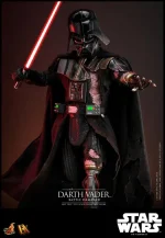 Star Wars DX45 Darth Vader Battle Damaged 1/6th Scale Collectible Figure - Imagen 7