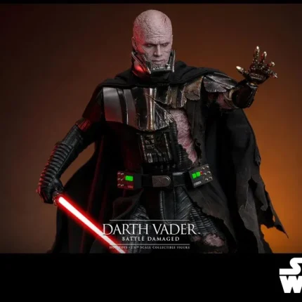 Star Wars DX45 Darth Vader Battle Damaged 1/6th Scale Collectible Figure