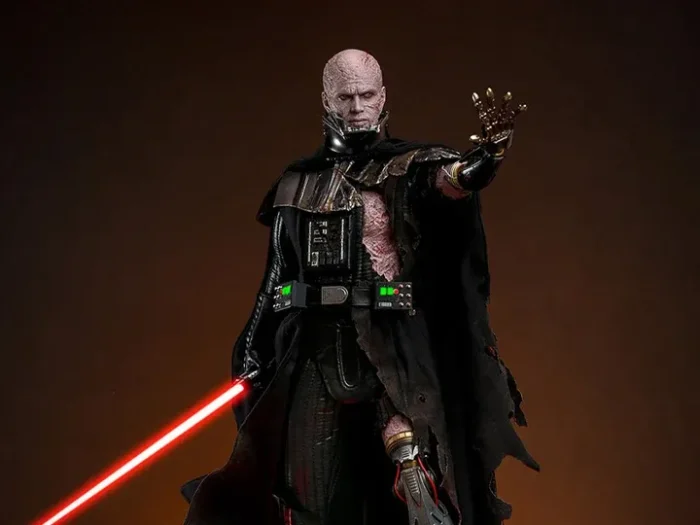 Star Wars DX45 Darth Vader Battle Damaged 1/6th Scale Collectible Figure - Imagen 18
