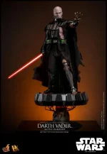 Star Wars DX45 Darth Vader Battle Damaged 1/6th Scale Collectible Figure - Imagen 17