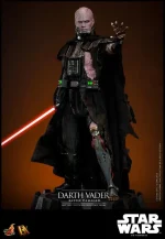 Star Wars DX45 Darth Vader Battle Damaged 1/6th Scale Collectible Figure - Imagen 15