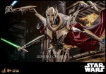 Star Wars Revenge of the Sith MMS760D67 General Grievous 1/6th Scale Collectible Figure - Imagen 11