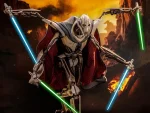Star Wars Revenge of the Sith MMS760D67 General Grievous 1/6th Scale Collectible Figure - Imagen 3