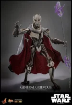 Star Wars Revenge of the Sith MMS760D67 General Grievous 1/6th Scale Collectible Figure - Imagen 21