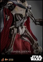 Star Wars Revenge of the Sith MMS760D67 General Grievous 1/6th Scale Collectible Figure - Imagen 18