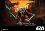 Star Wars Revenge of the Sith MMS760D67 General Grievous 1/6th Scale Collectible Figure - Imagen 16