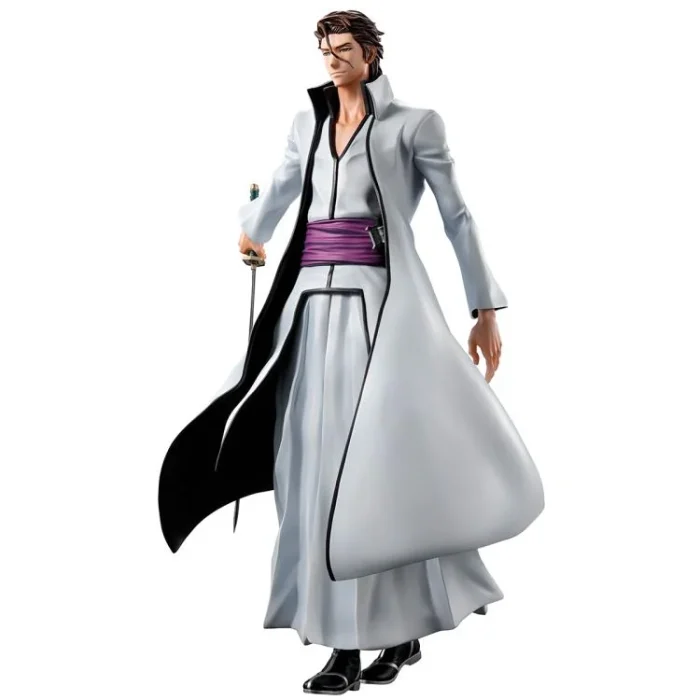 Bleach Masterlise Ichibansho Sosuke Aizen Stirring Souls Vol 1 Figure - Imagen 5