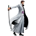 Bleach Masterlise Ichibansho Sosuke Aizen Stirring Souls Vol 1 Figure - Imagen 6