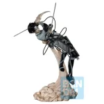 Attack on Titan Ichibansho Levi Ackermann Rumbling Figure - Imagen 4