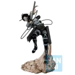 Attack on Titan Ichibansho Levi Ackermann Rumbling Figure - Imagen 2
