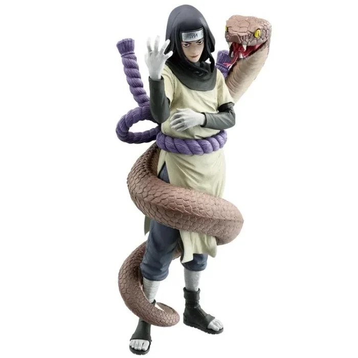 Naruto Shippuden Masterlise Expiece Ichibansho Orochimaru Legendary Sannin Figure - Imagen 6