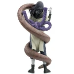 Naruto Shippuden Masterlise Expiece Ichibansho Orochimaru Legendary Sannin Figure - Imagen 14