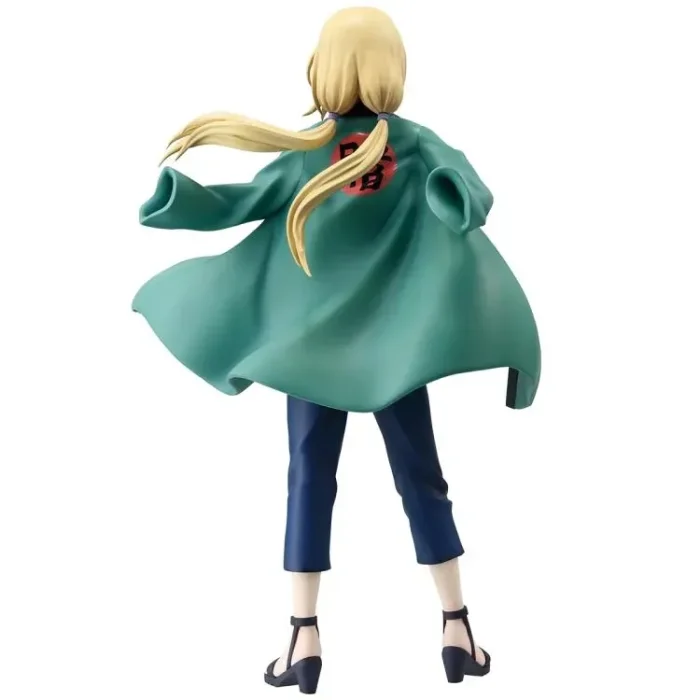 Naruto Shippuden Masterlise Ichibansho Tsunade Legendary Sannin Figure - Imagen 5