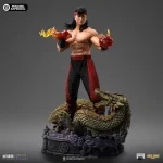 Mortal Kombat Liu Kang 1/10 Art Scale Limited Edition Statue - Imagen 11