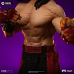 Mortal Kombat Liu Kang 1/10 Art Scale Limited Edition Statue - Imagen 5