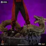 Mortal Kombat Liu Kang 1/10 Art Scale Limited Edition Statue - Imagen 8