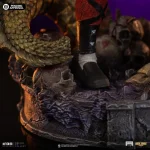 Mortal Kombat Liu Kang 1/10 Art Scale Limited Edition Statue - Imagen 9