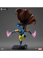 X Men 97 Gambit and Wolverine 1/10 Deluxe Art Scale Limited Edition Statue - Imagen 5