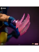 X Men 97 Gambit and Wolverine 1/10 Deluxe Art Scale Limited Edition Statue - Imagen 7