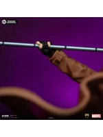 X Men 97 Gambit and Wolverine 1/10 Deluxe Art Scale Limited Edition Statue - Imagen 9