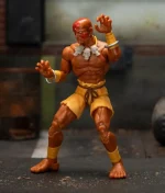 Ultra Street Fighter II The Final Challengers Dhalsim - Imagen 3