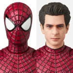 The Amazing Spider Man 2 MAFEX No 248 Spider Man - Imagen 4